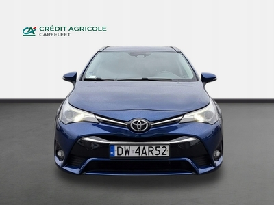 Toyota Avensis III Wagon Facelifting 2015 2.0 Valvematic 152KM 2018