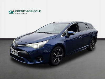 Toyota Avensis III Wagon Facelifting 2015 2.0 Valvematic 152KM 2018