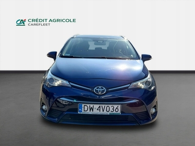 Toyota Avensis III Wagon Facelifting 2015 2.0 Valvematic 152KM 2018