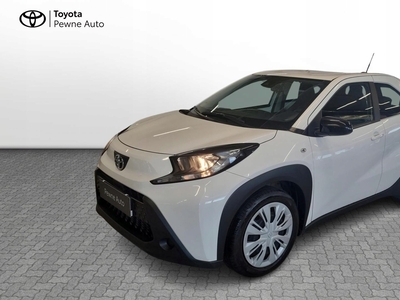 Toyota Aygo II 2022