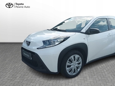 Toyota Aygo II 2022