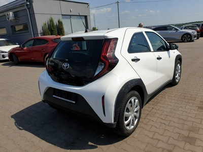 Toyota Aygo II 2022