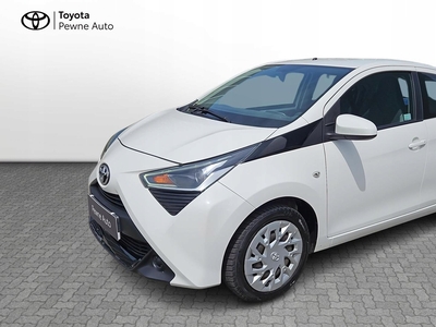 Toyota Aygo II Hatchback 3d Facelifting 1.0 VVT-i 72KM 2019