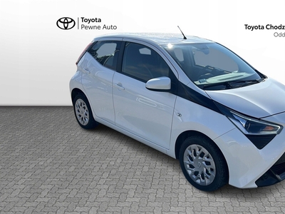 Toyota Aygo II Hatchback 3d Facelifting 1.0 VVT-i 72KM 2021