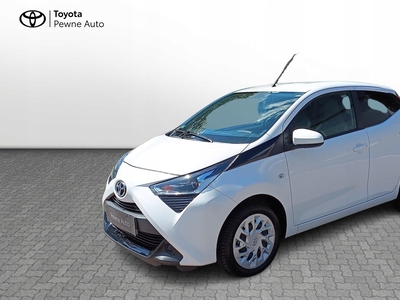 Toyota Aygo II Hatchback 3d Facelifting 1.0 VVT-i 72KM 2021