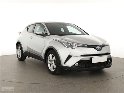 Toyota C-HR , 1. Właściciel, Automat, Klimatronic, Tempomat,