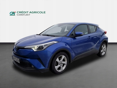 Toyota C-HR I 2017