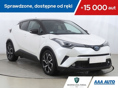 Toyota C-HR I 2017