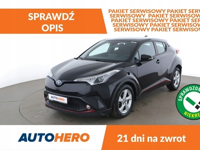 Toyota C-HR I 2017