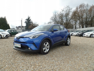 Toyota C-HR I 2018