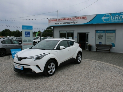 Toyota C-HR I 2019