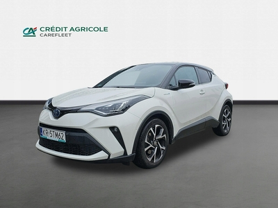 Toyota C-HR I 2020