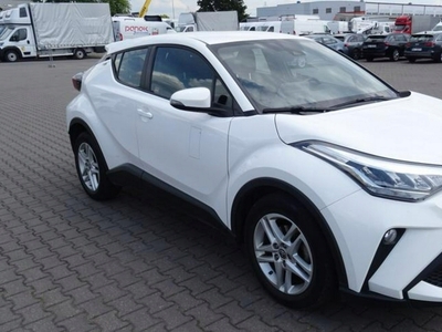 Toyota C-HR I 2022