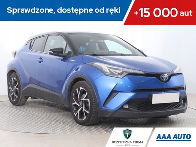 Toyota C-HR I Crossover 1.8 Hybrid 122KM 2017