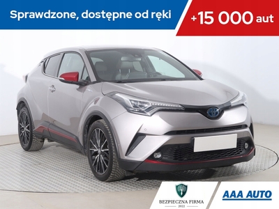 Toyota C-HR I Crossover 1.8 Hybrid 122KM 2018