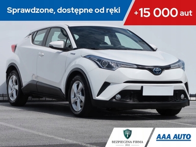 Toyota C-HR I Crossover 1.8 Hybrid 122KM 2019