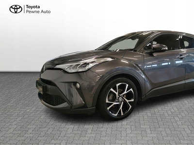 Toyota C-HR I Crossover Facelifting 1.8 Hybrid 122KM 2021