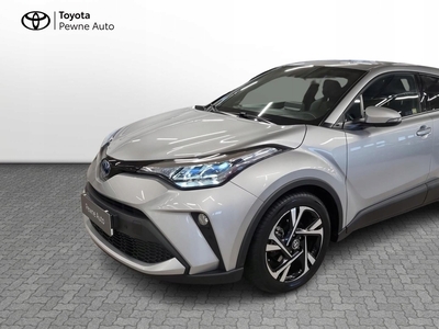 Toyota C-HR I Crossover Facelifting 1.8 Hybrid 122KM 2022