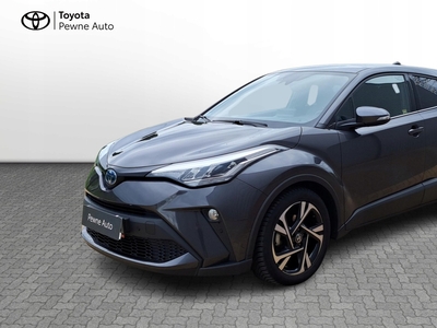 Toyota C-HR I Crossover Facelifting 1.8 Hybrid 122KM 2022