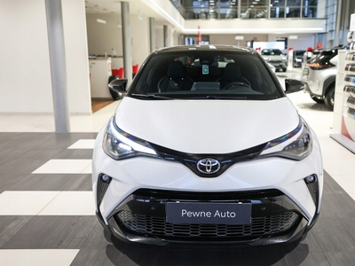 Toyota C-HR I Crossover Facelifting 1.8 Hybrid 122KM 2022