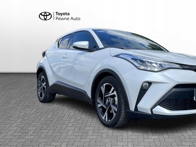 Toyota C-HR I Crossover Facelifting 1.8 Hybrid 122KM 2023