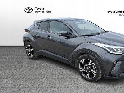 Toyota C-HR I Crossover Facelifting 1.8 Hybrid 122KM 2023