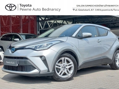 Toyota C-HR I Crossover Facelifting 1.8 Hybrid 122KM 2023