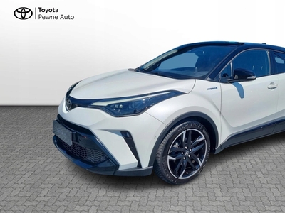 Toyota C-HR I Crossover Facelifting 2.0 Hybrid Dynamic Force 184KM 2021