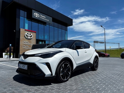 Toyota C-HR I Crossover Facelifting 2.0 Hybrid Dynamic Force 184KM 2023