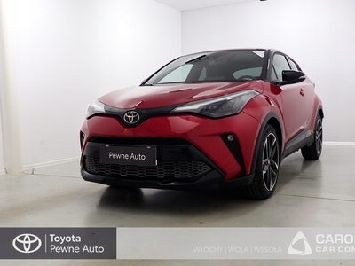 Toyota C-HR I Crossover Facelifting 2.0 Hybrid Dynamic Force 184KM 2023