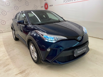 Toyota C-HR II 2023