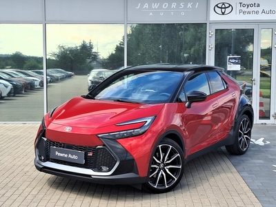 Toyota C-HR II 2024