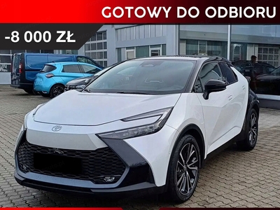 Toyota C-HR II SUV Plug-In 2.0 223KM 2024