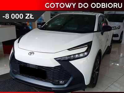 Toyota C-HR II SUV Plug-In 2.0 223KM 2024