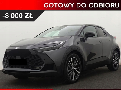 Toyota C-HR II SUV Plug-In 2.0 223KM 2024