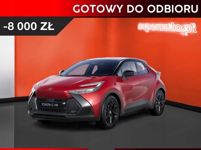 Toyota C-HR II SUV Plug-In 2.0 223KM 2024