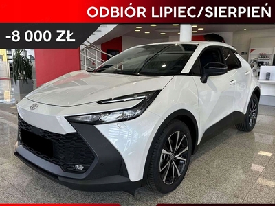 Toyota C-HR II SUV Plug-In 2.0 223KM 2024