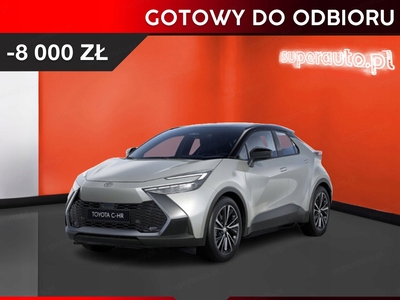 Toyota C-HR II SUV Plug-In 2.0 223KM 2024