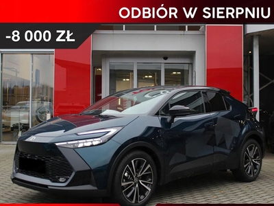 Toyota C-HR II SUV Plug-In 2.0 223KM 2024