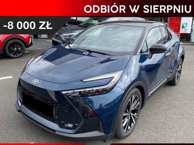 Toyota C-HR II SUV Plug-In 2.0 223KM 2024