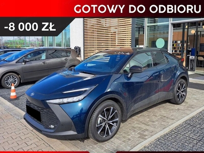 Toyota C-HR II SUV Plug-In 2.0 223KM 2024