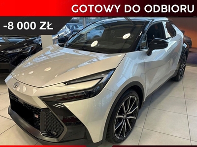 Toyota C-HR II SUV Plug-In 2.0 223KM 2024