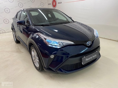 Toyota C-HR Toyota C-HR 1.8 Comfort, Hybryda 122KM, salon Polska, FV 23%.