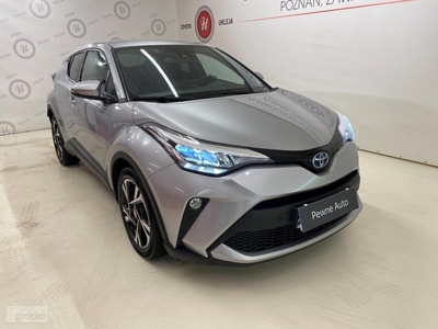 Toyota C-HR Toyota C-HR 1.8 Style, Hybryda 122KM, salon Polska, FV 23%.