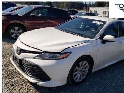 Toyota Camry IX 2019