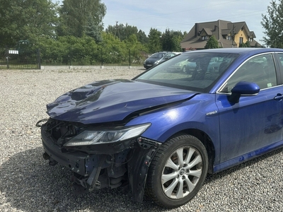 Toyota Camry IX 2.5 Hybrid Dynamic Force 218KM 2019