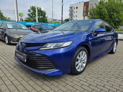 Toyota Camry IX 2.5 Hybrid Dynamic Force 218KM 2020