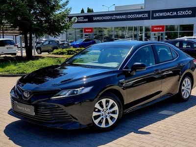 Toyota Camry IX 2.5 Hybrid Dynamic Force 218KM 2020