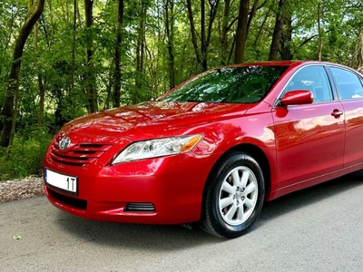 Toyota Camry VI 2009