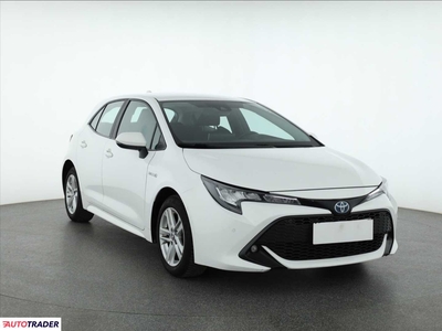 Toyota Corolla 1.8 120 KM 2020r. (Piaseczno)